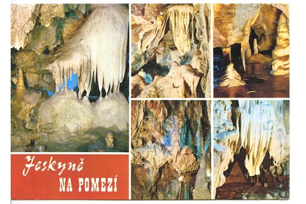F 50654 - Jeskyně Na Pomezí