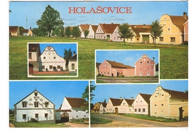 F 50657 - Holašovice