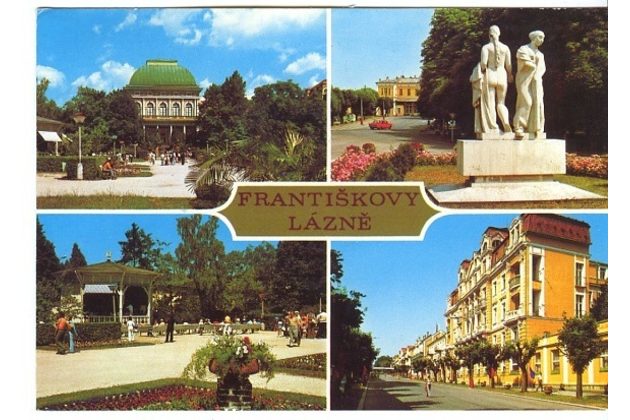 F 50662 - Františkovy lázně3 