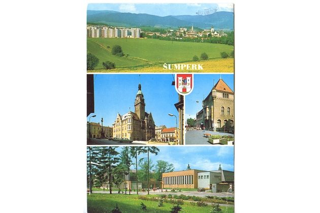 F 50670 - Šumperk 