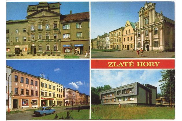 F 50673 - Zlaté Hory