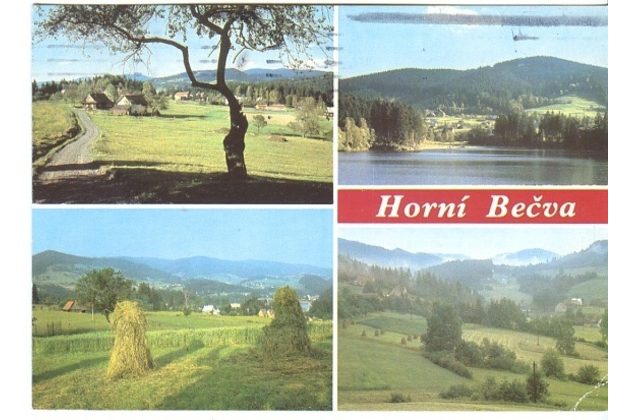 F 50676 - Horní Bečva