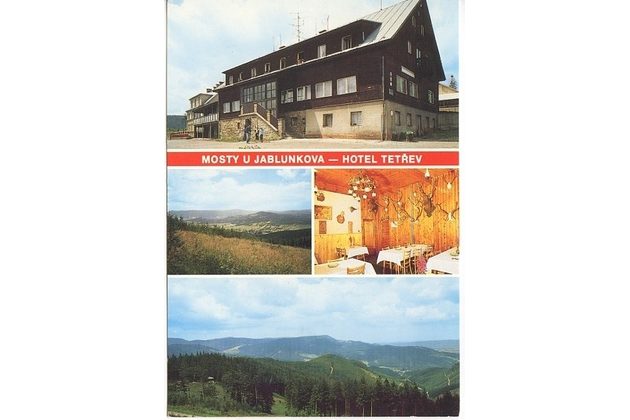 F 50683 - Mosty u Jablunkova