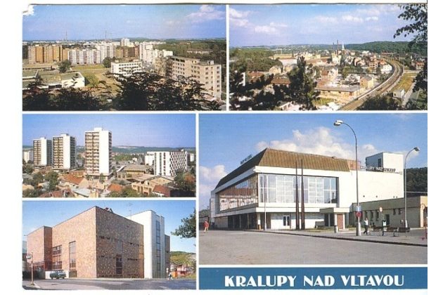 F 50684 - Kralupy nad Vltavou 