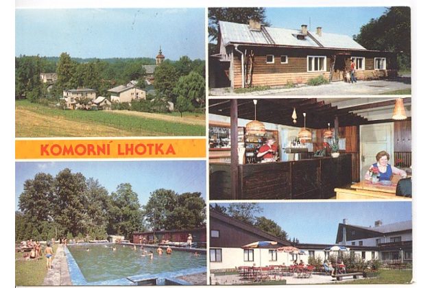 F 50693 - Komorní Lhotka