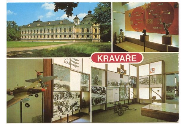 F 50695 - Kravaře