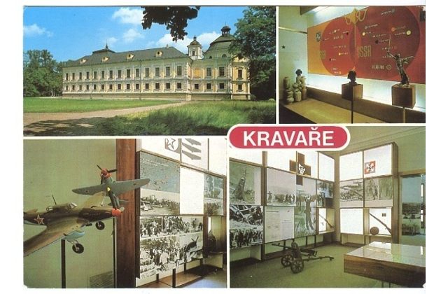 F 50696 - Kravaře