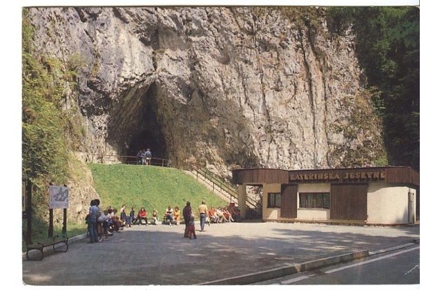 F 50700 - Moravský kras