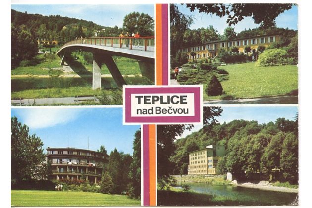 F 50705 - Teplice nad Bečvou