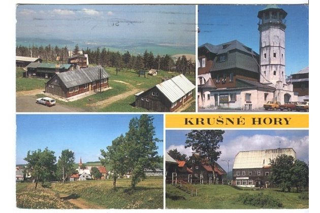 F 50714 - Krušné hory