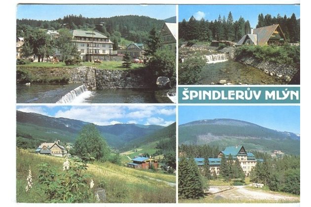 F 50716 - Špindlerův Mlýn2 