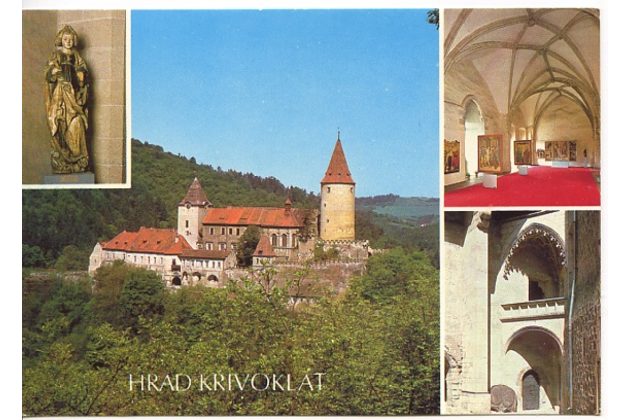 F 50719 - Křivoklát