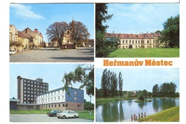 F 50728 - Heřmanův Městec