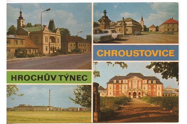 F 50729 - Hrochův Týnec