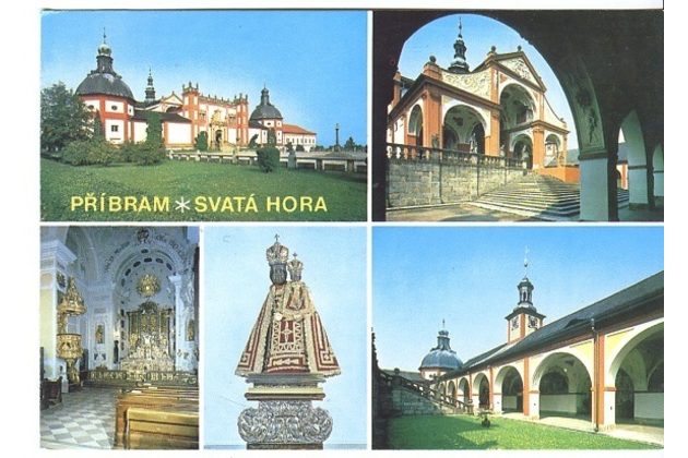 F 50732 - Svatá Hora