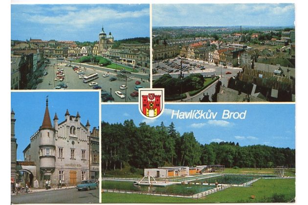 F 50733 - Havlíčkův Brod
