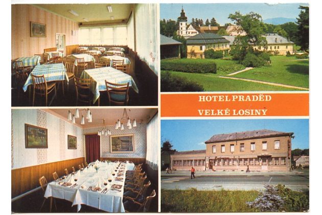 F 50737 - Velké Losiny 