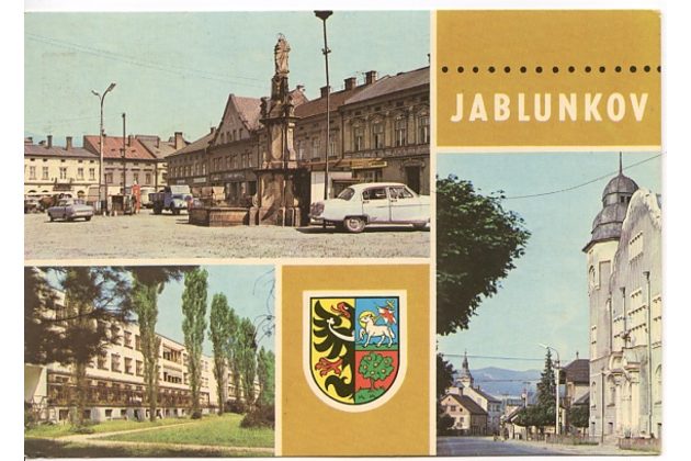F 50741 - Jablunkov