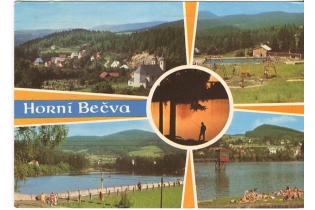 F 50745 - Horní Bečva