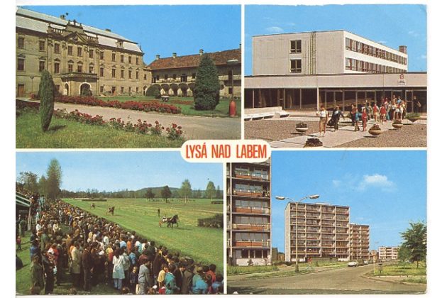 F 50751 - Lysá nad Labem 