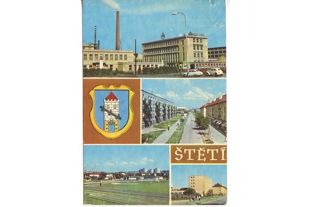 F 50763 - Štětí