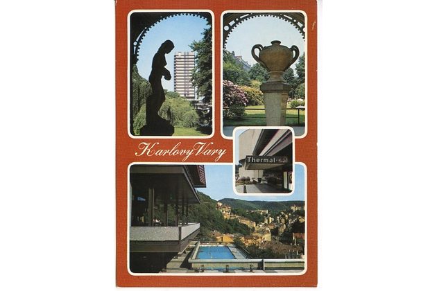 F 50765 - Karlovy Vary 6