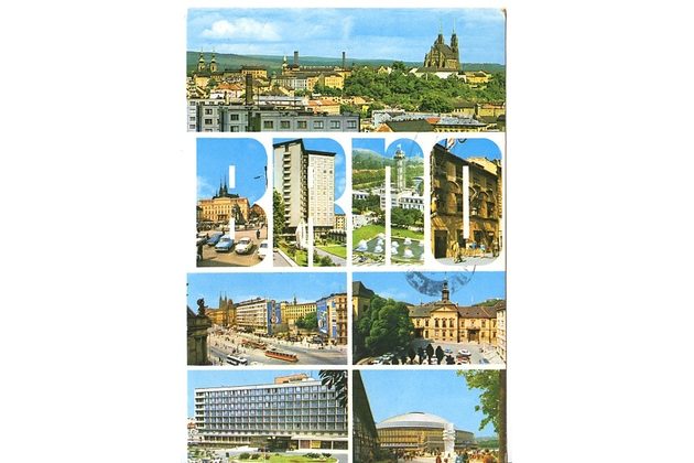 F 50768 - Brno město - část III 