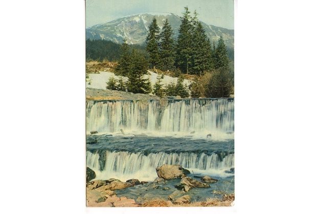 F 50769 - Pec pod Sněžkou 