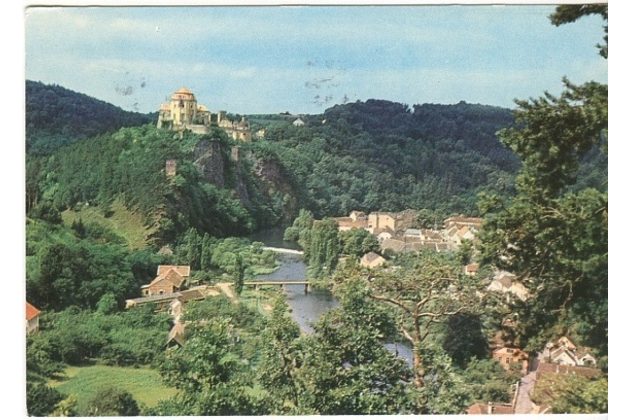 F 50771 - Vranov nad Dyjí 