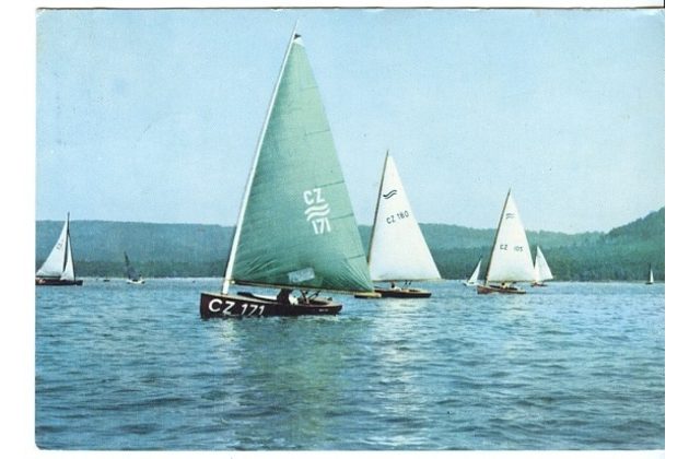 F 50774 - Máchovo jezero 