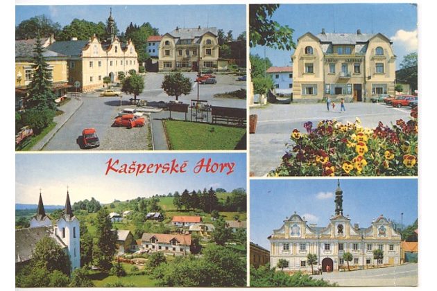 F 50787 - Kašperské Hory