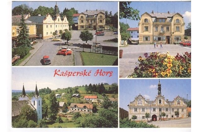 F 50793 - Kašperské Hory