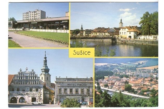 F 50798 - Sušice