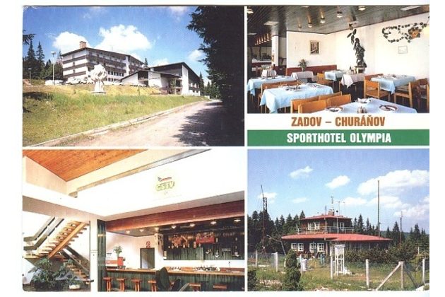 F 50796 - Churáňov