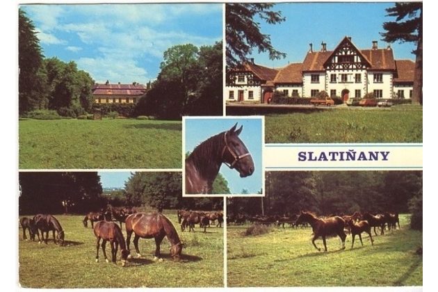 F 50801 - Slatiňany