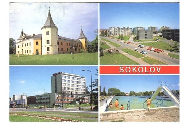F 50812 - Sokolov