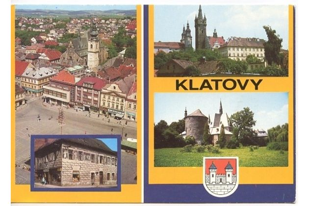 F 50817 - Klatovy