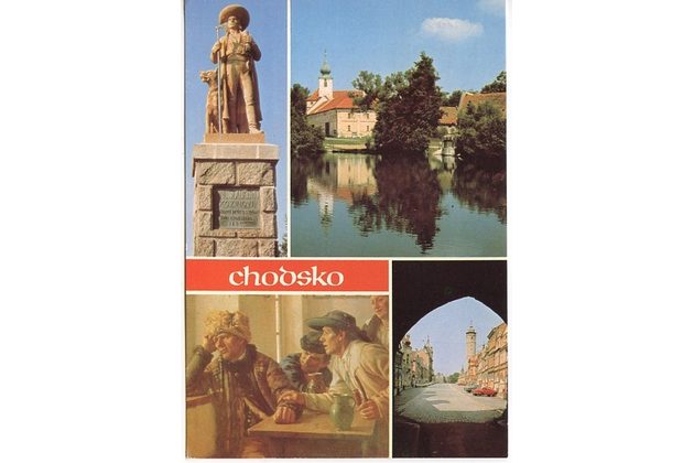 F 50819 - Chodsko