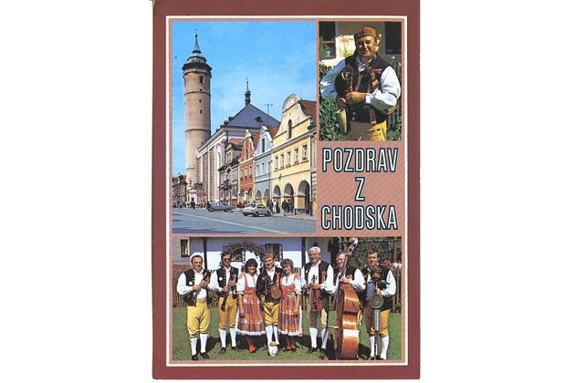 F 50820 - Domažlice