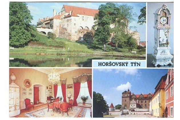 F 50824 - Horšovský Týn