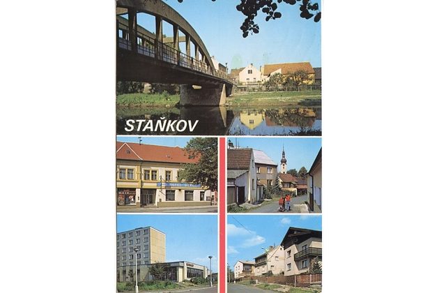 F 50827 - Staňkov