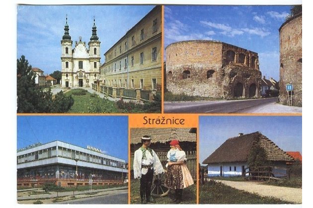 F 50830 - Strážnice