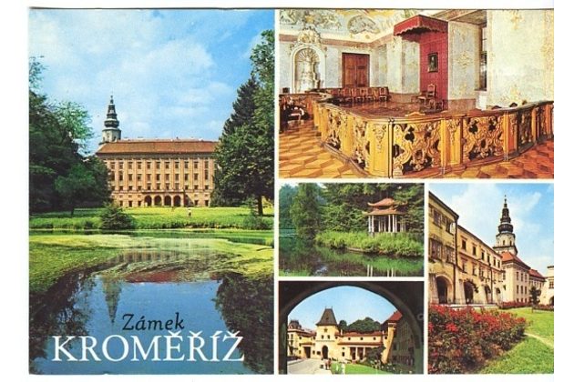 F 50828 - Kroměříž