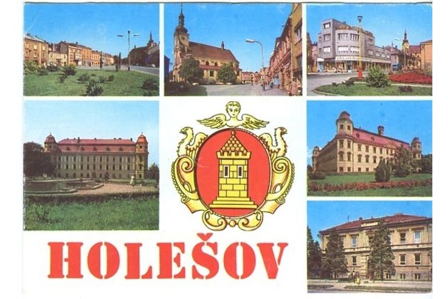 F 50832 - Holešov