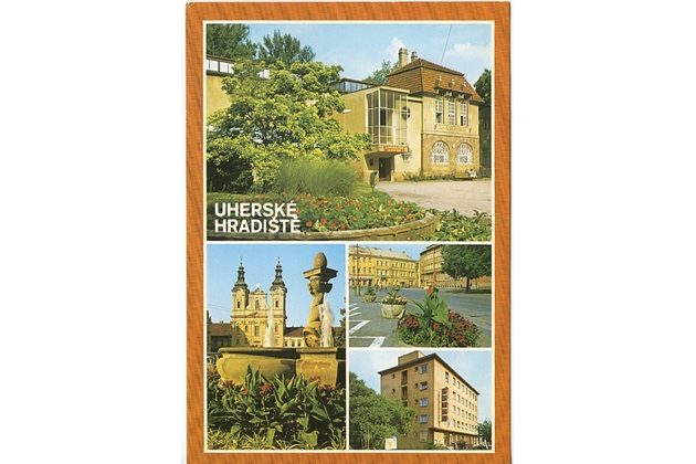 F 50833 - Uherské Hradiště