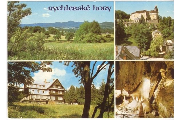 F 50839 - Rychlebské hory