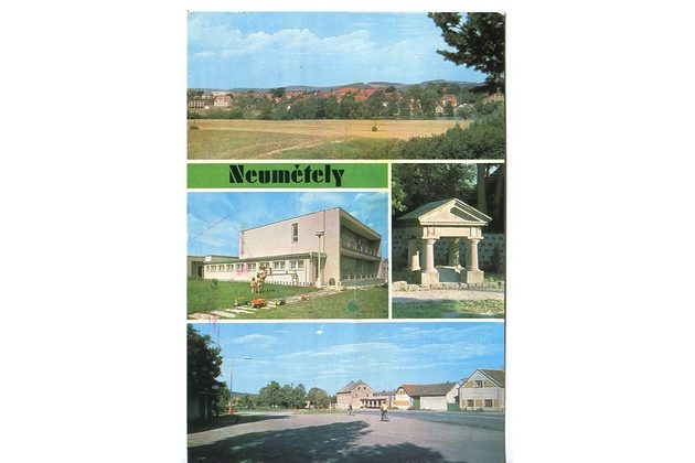 F 50850 - Neumětely