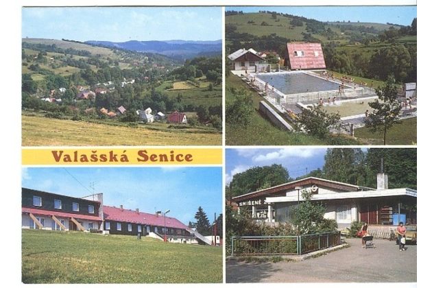 F 50854 - Valašská Senice