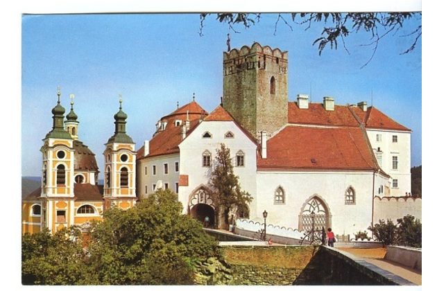 F 50858 - Vranov nad Dyjí 