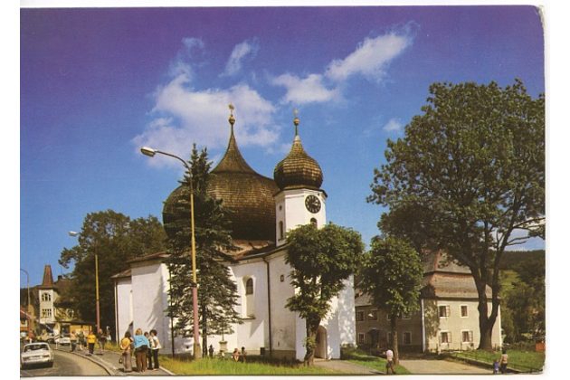 F 50865 - Železná Ruda 